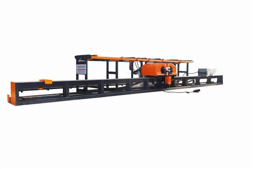 CNC Rebar Bending Center: Precision Steel Forming Machinery for Modern Engineering