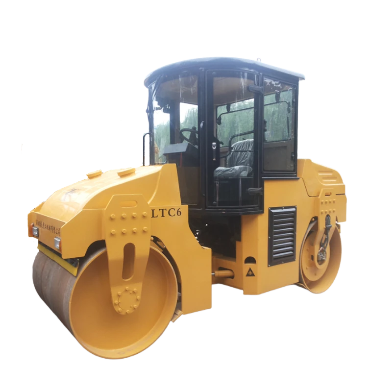 Road Roller Small